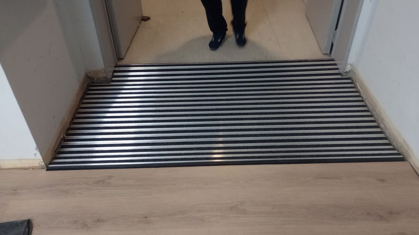 Obra Cambio de Piso CUCC