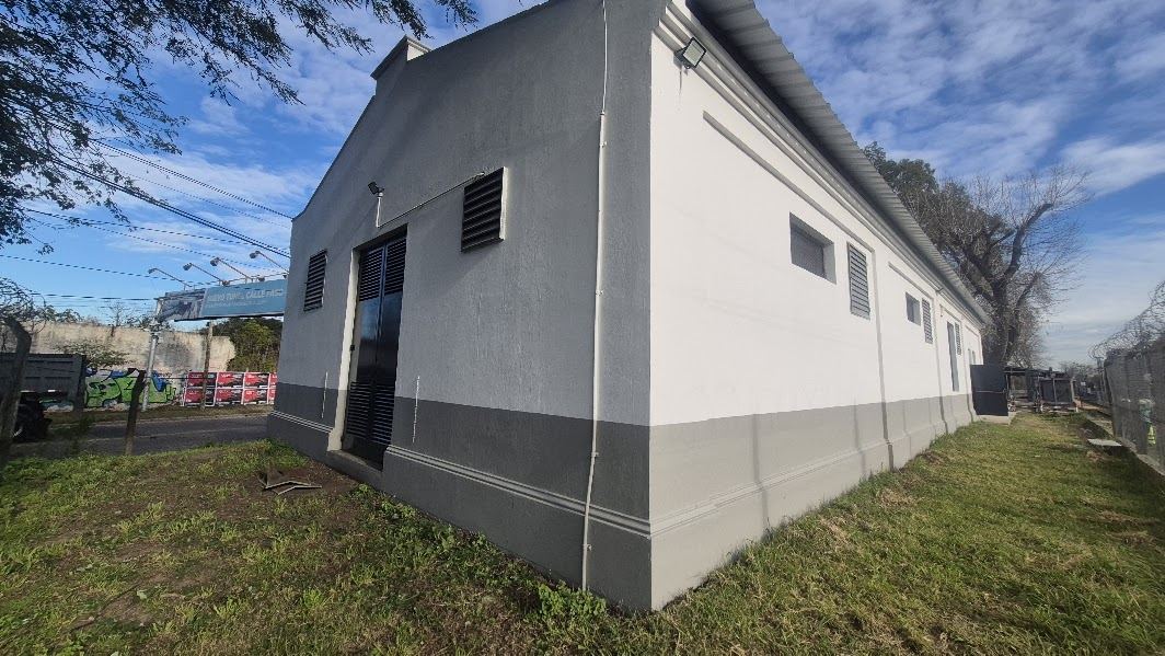 Obra Subestación San Fernando